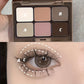 Matte Earth Eyeshadow Palette
