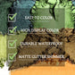 Avocado Green Eyeshadow Palette