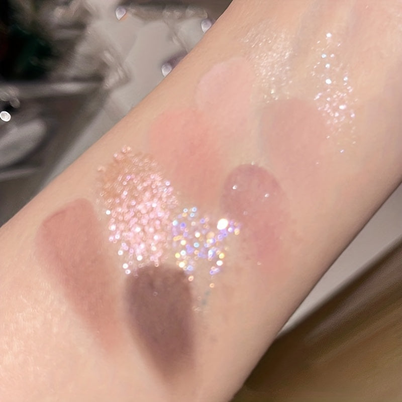 High Pigment Eyeshadow Palette