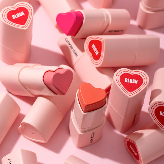Velvet Cream Blush Stick Set