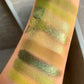Avocado Green Eyeshadow Palette