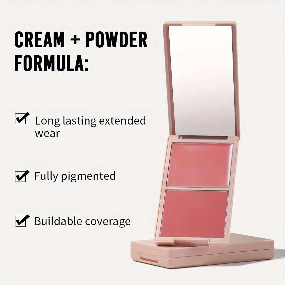 2-in-1 Blush Duo Palette
