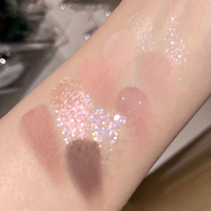 High Pigment Eyeshadow Palette