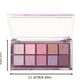 High Pigment Eyeshadow Palette
