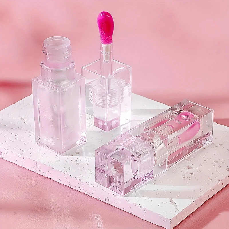 Magic Color Changing Lip Oil Set