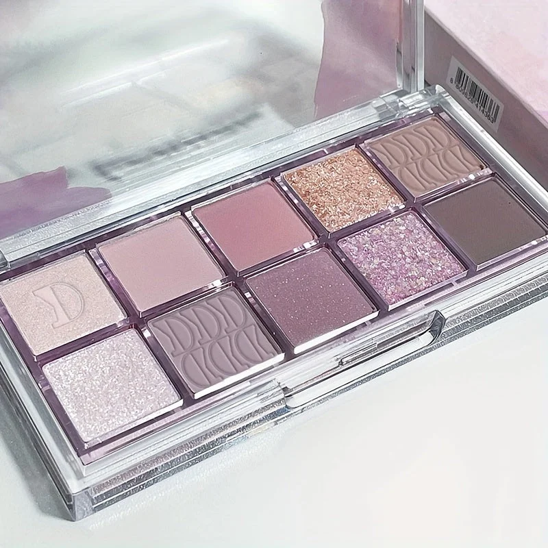 High Pigment Eyeshadow Palette