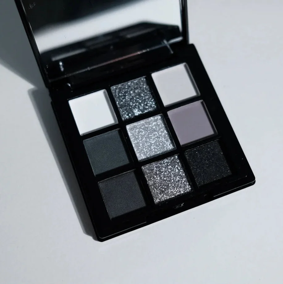 Gothic Smoky Eyeshadow Palette