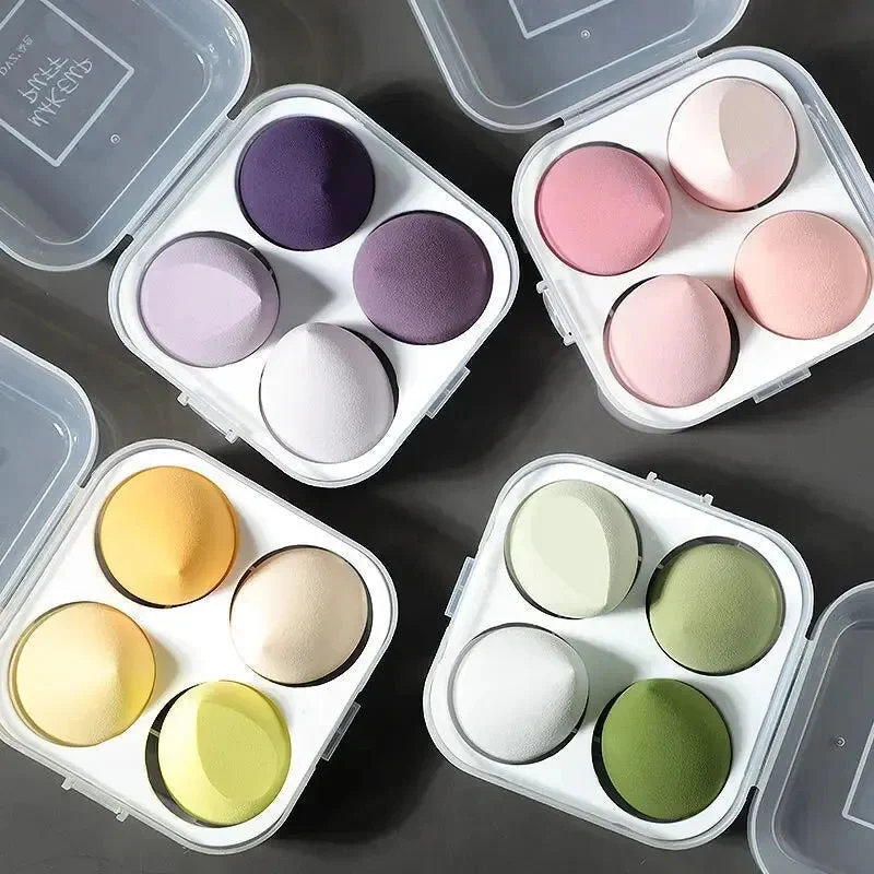 Color Mixing Beauty Sponges