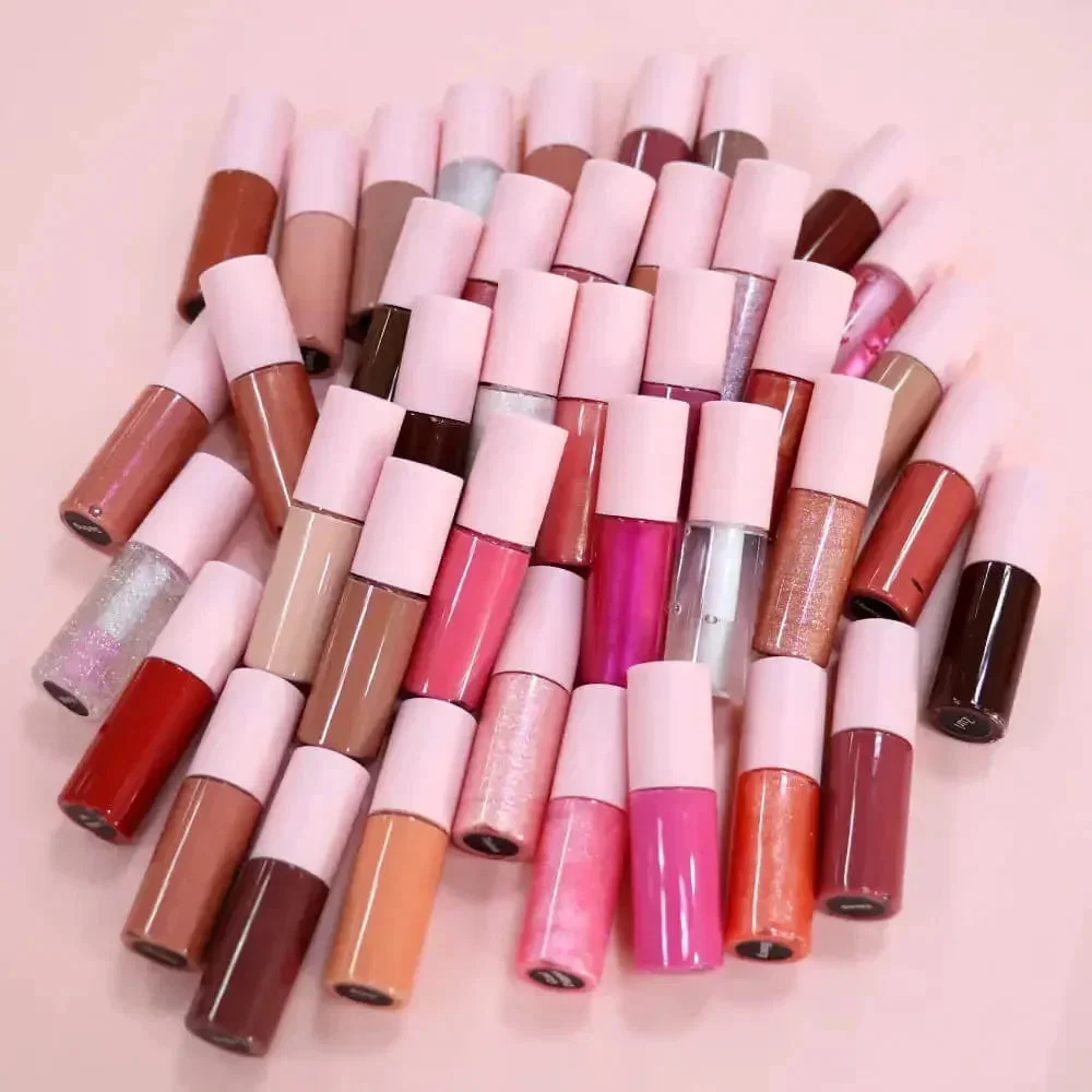 Mini Liquid Lipstick Tester Set